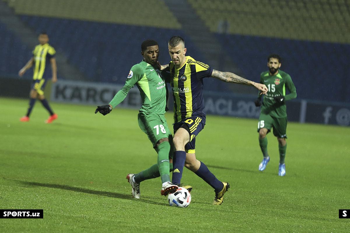 Paxtakor Shabab 2