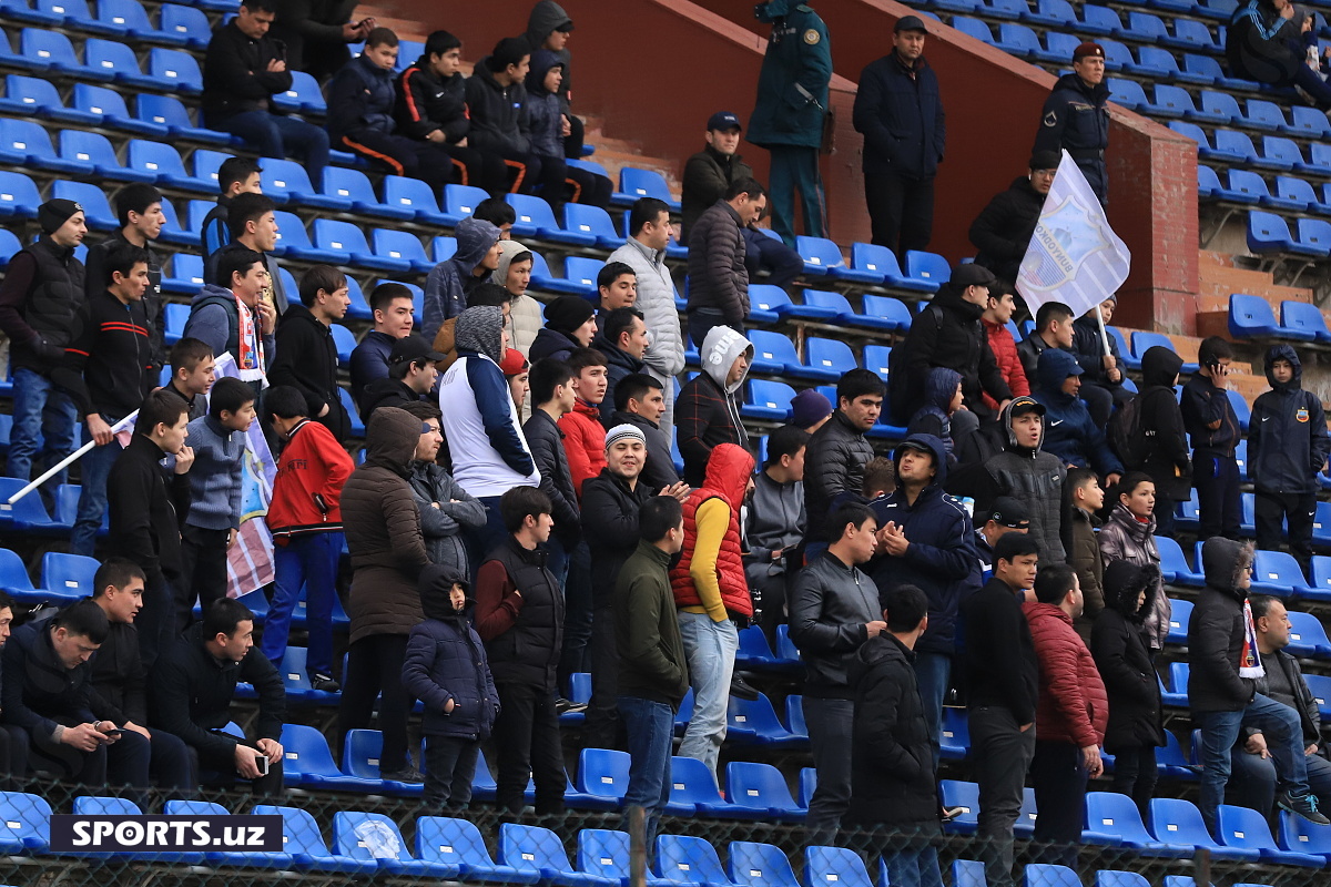 Bunyodkor - mashal 1:0 7-02-2020