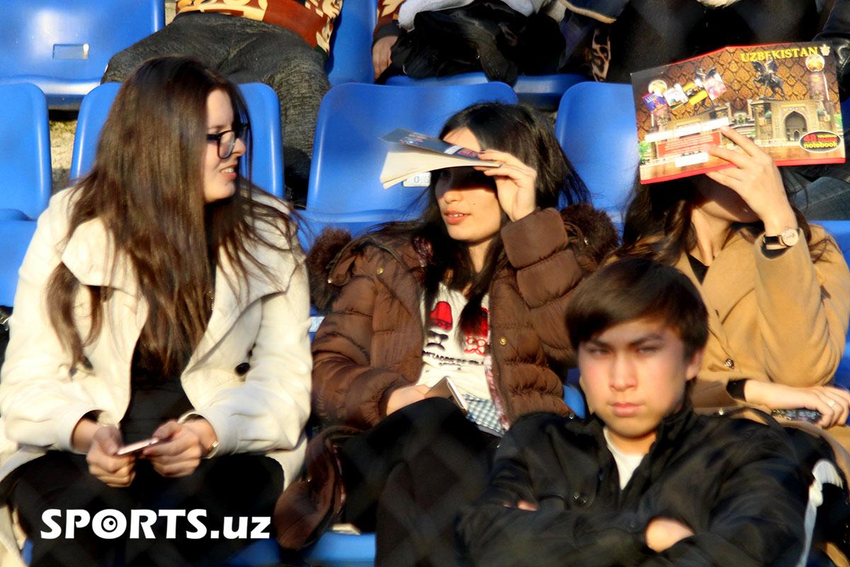 fans