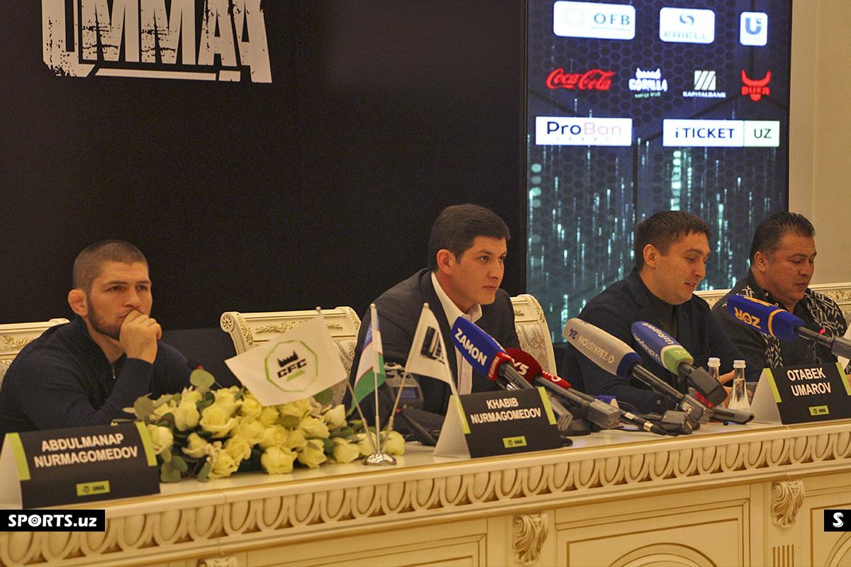 GFC press