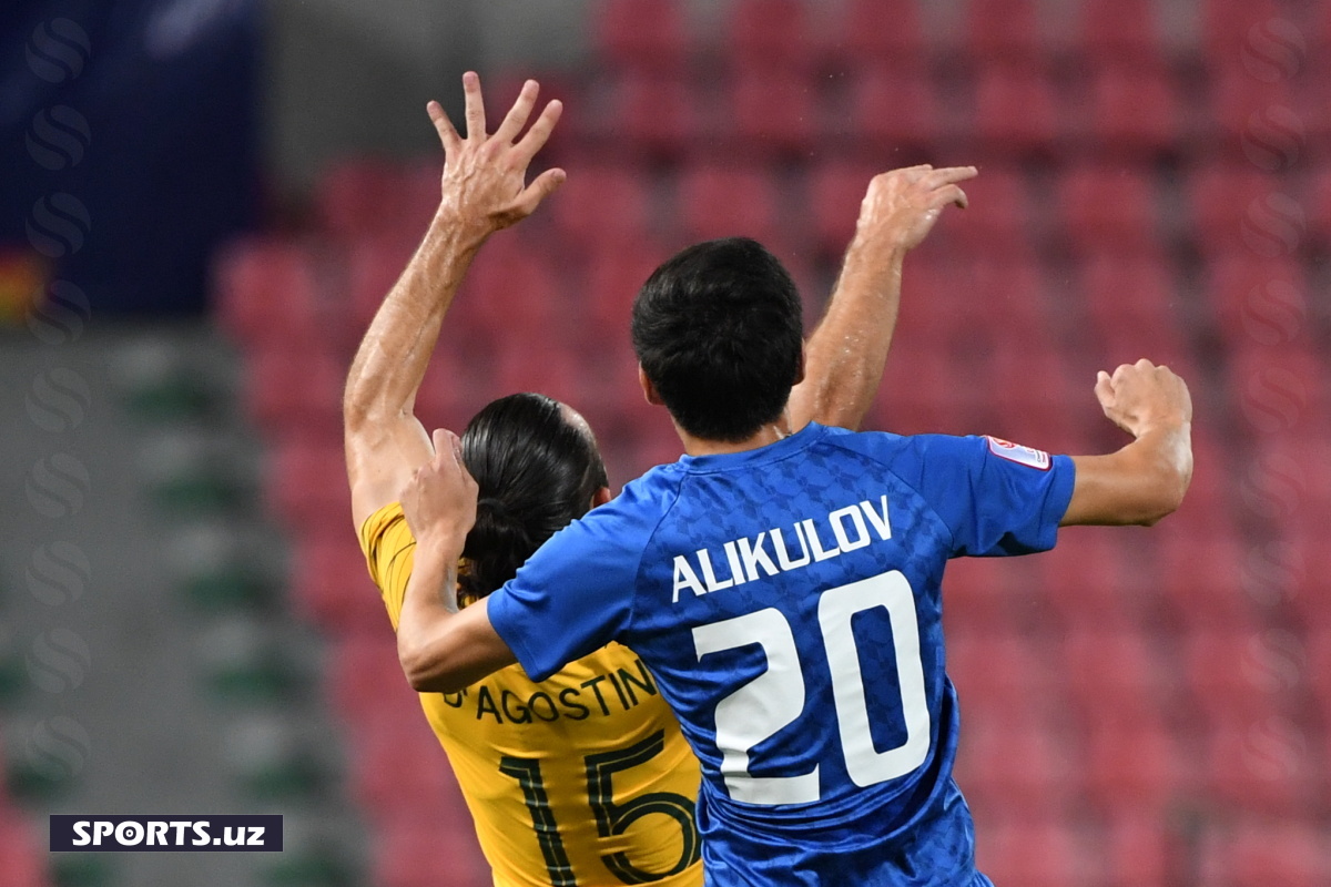 aus_uzb match