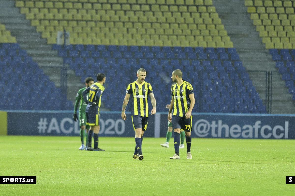 Paxtakor Shabab 2