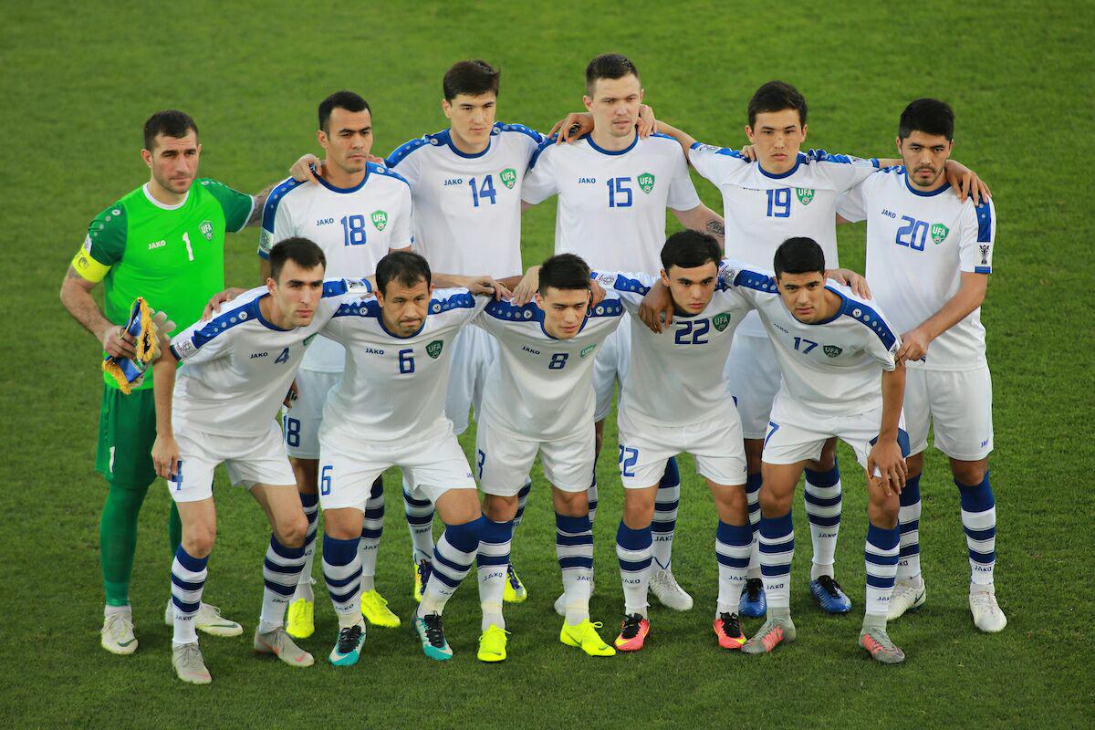Japan 2-1 Uzbekistan