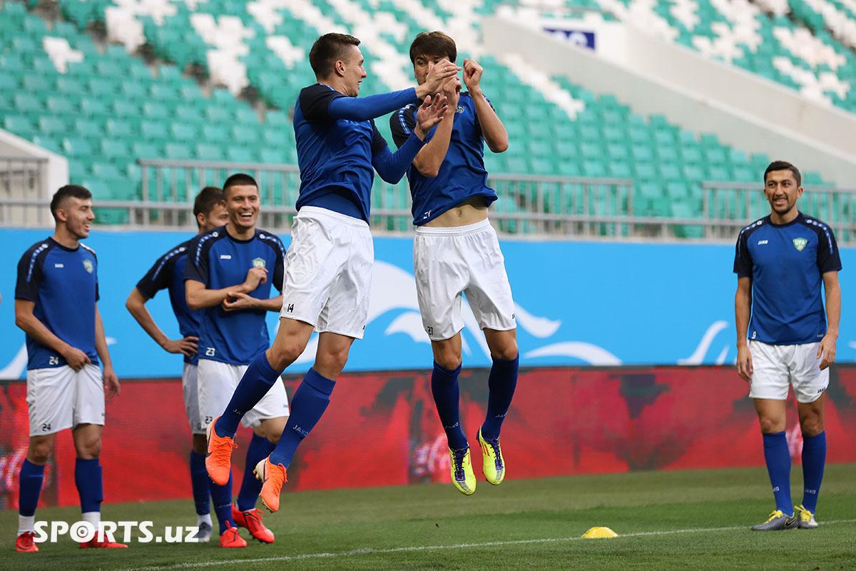 UZB-TRAINING