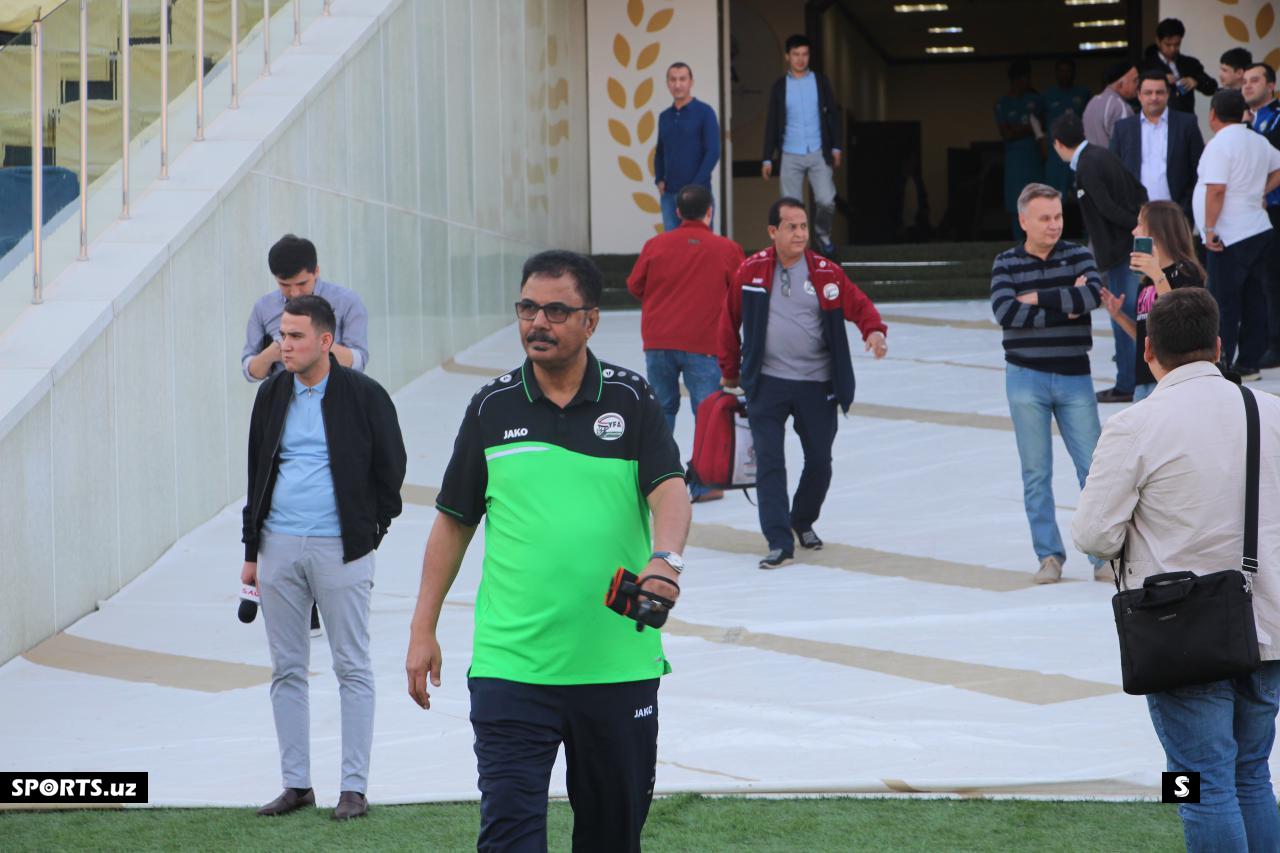 Yaman training