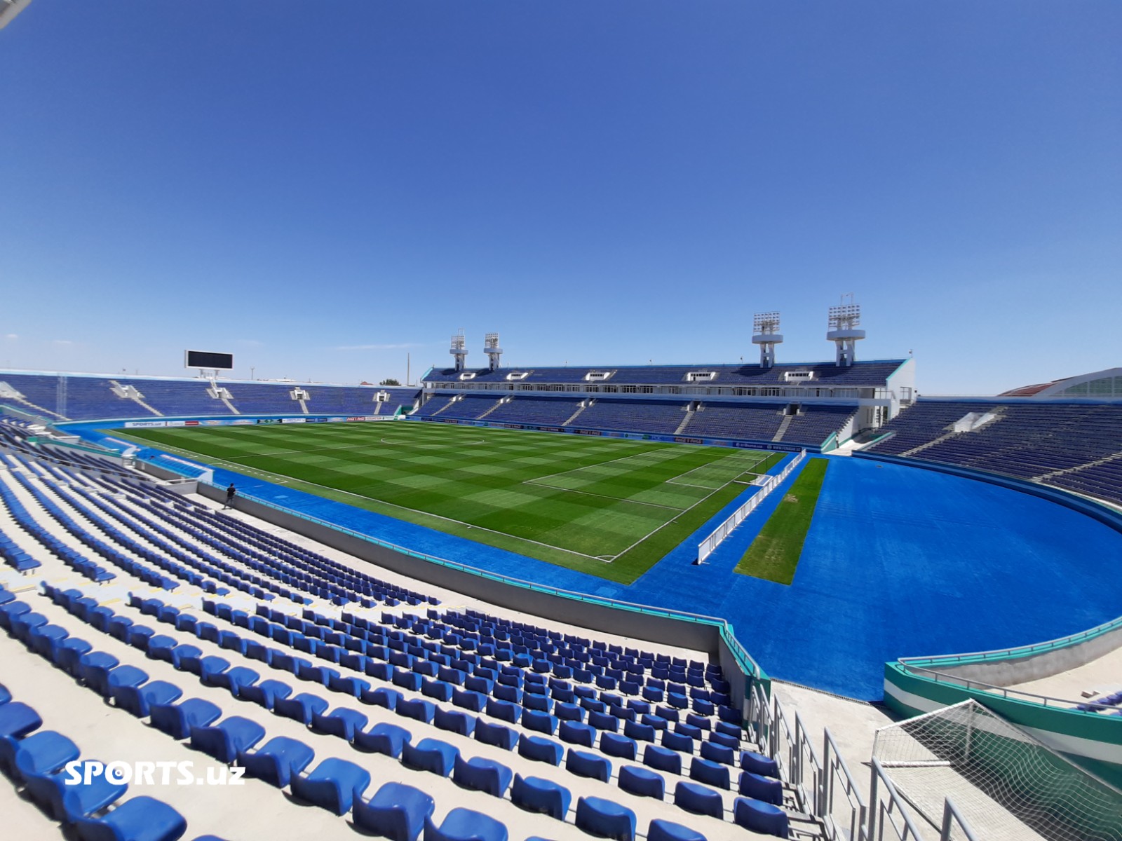 Nasaf stadium