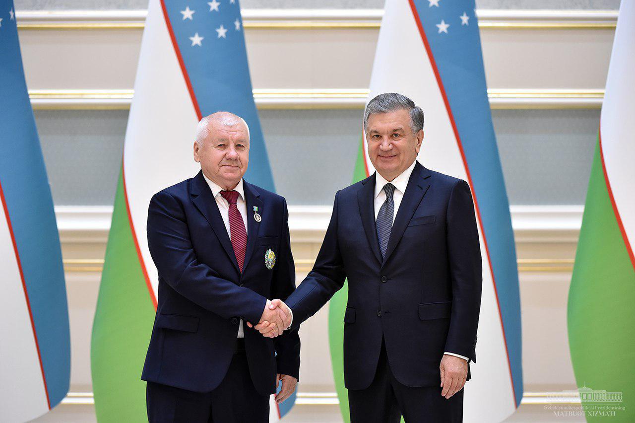 Президент бокс