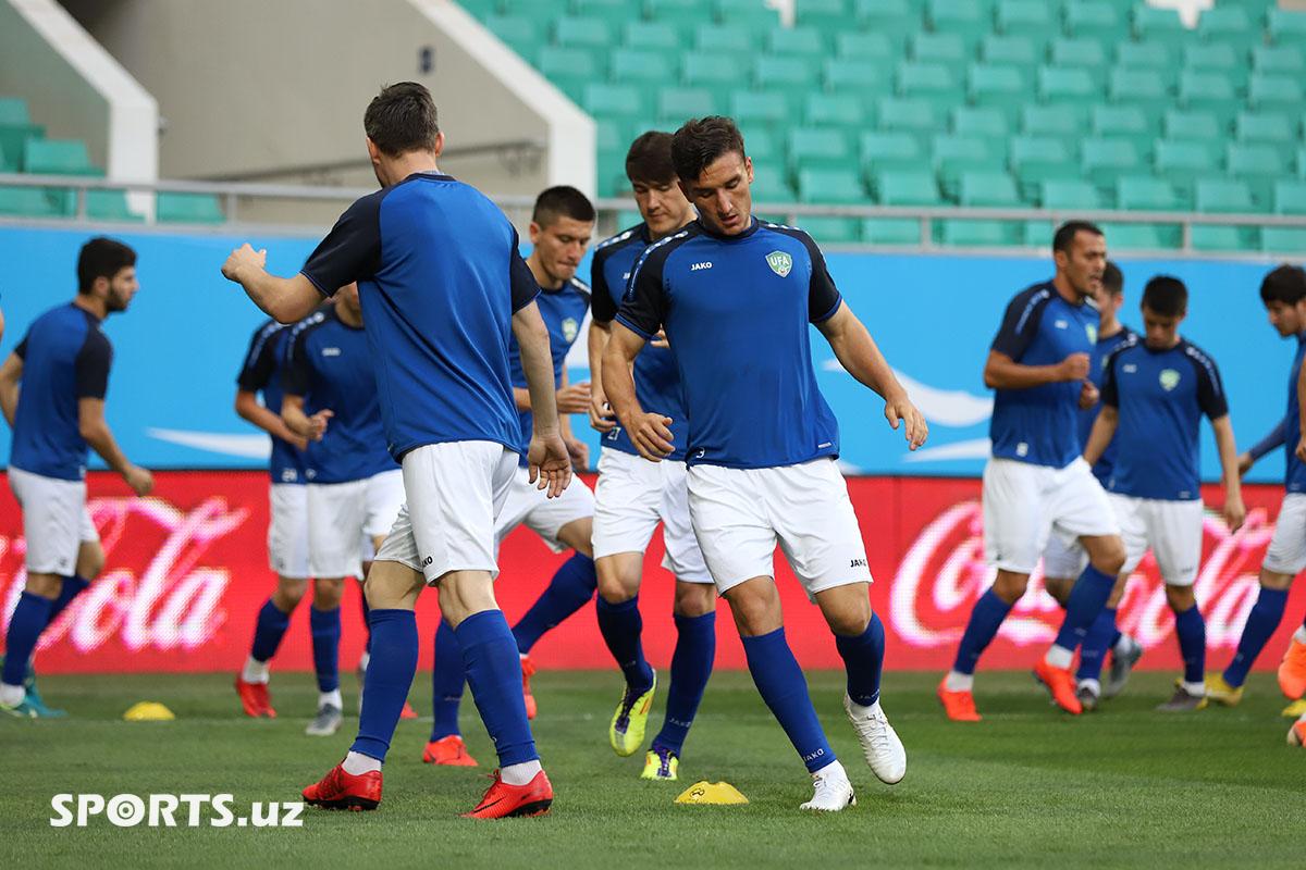 UZB-TRAINING