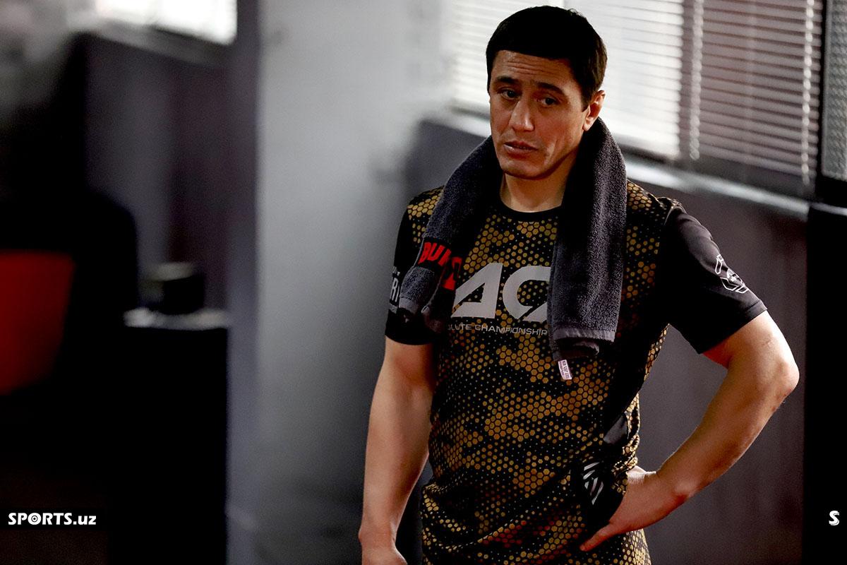 MMA