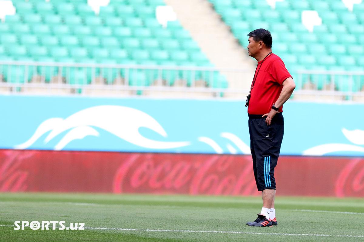 dpr-korea-training