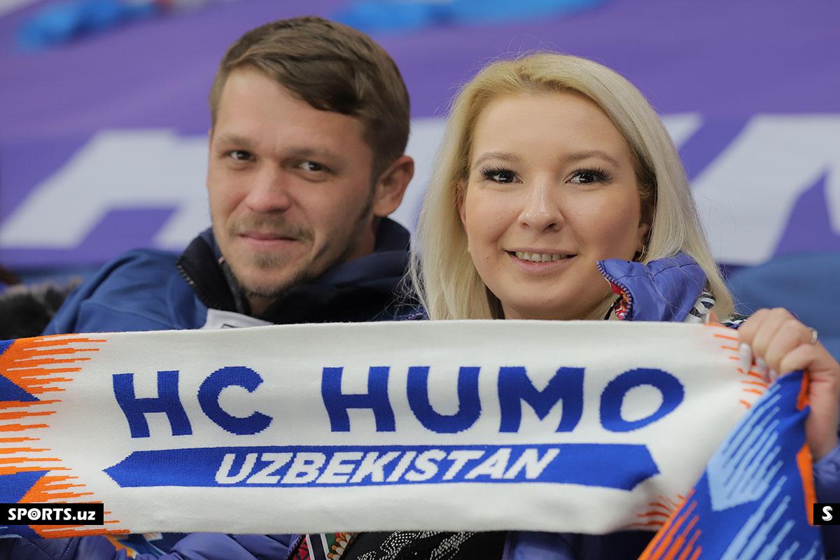 VHL. HUMO - METALLURG 7:5 Muxlislar