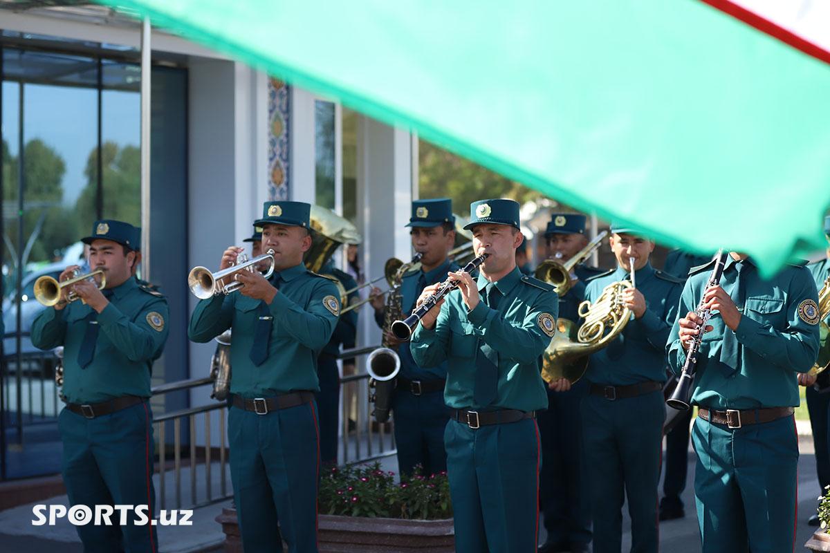 isroil madrimov kutib olish 07-10-2019