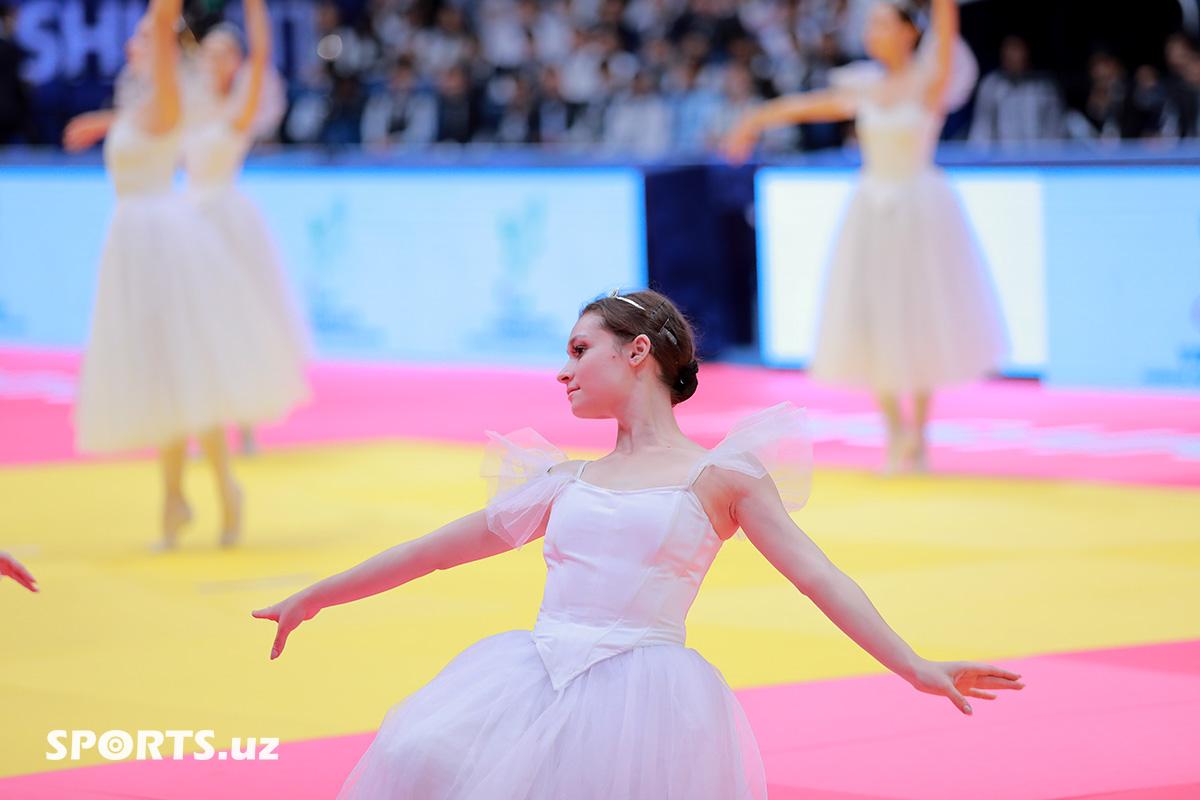 IBSA GRand Prix. Opening Ceremony