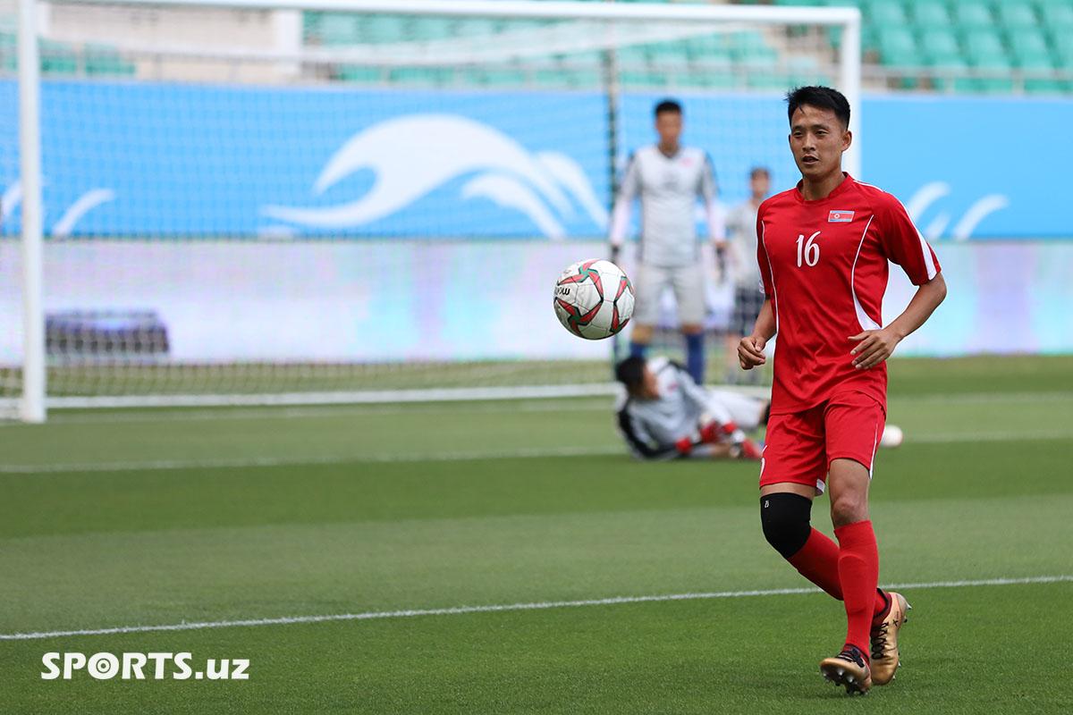 dpr-korea-training