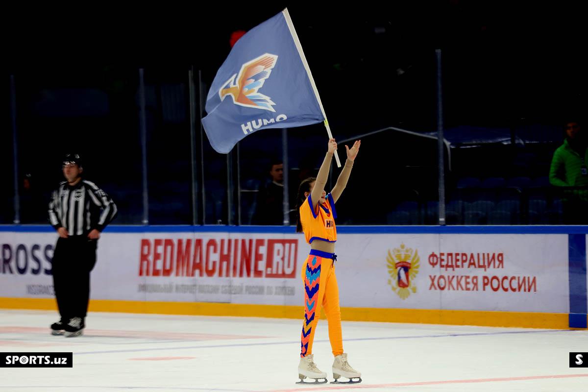 VHL. HUMO - LADA 2:4 (azamat)