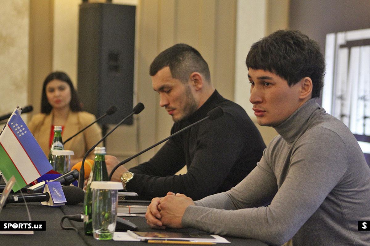 Махмуд Муродов