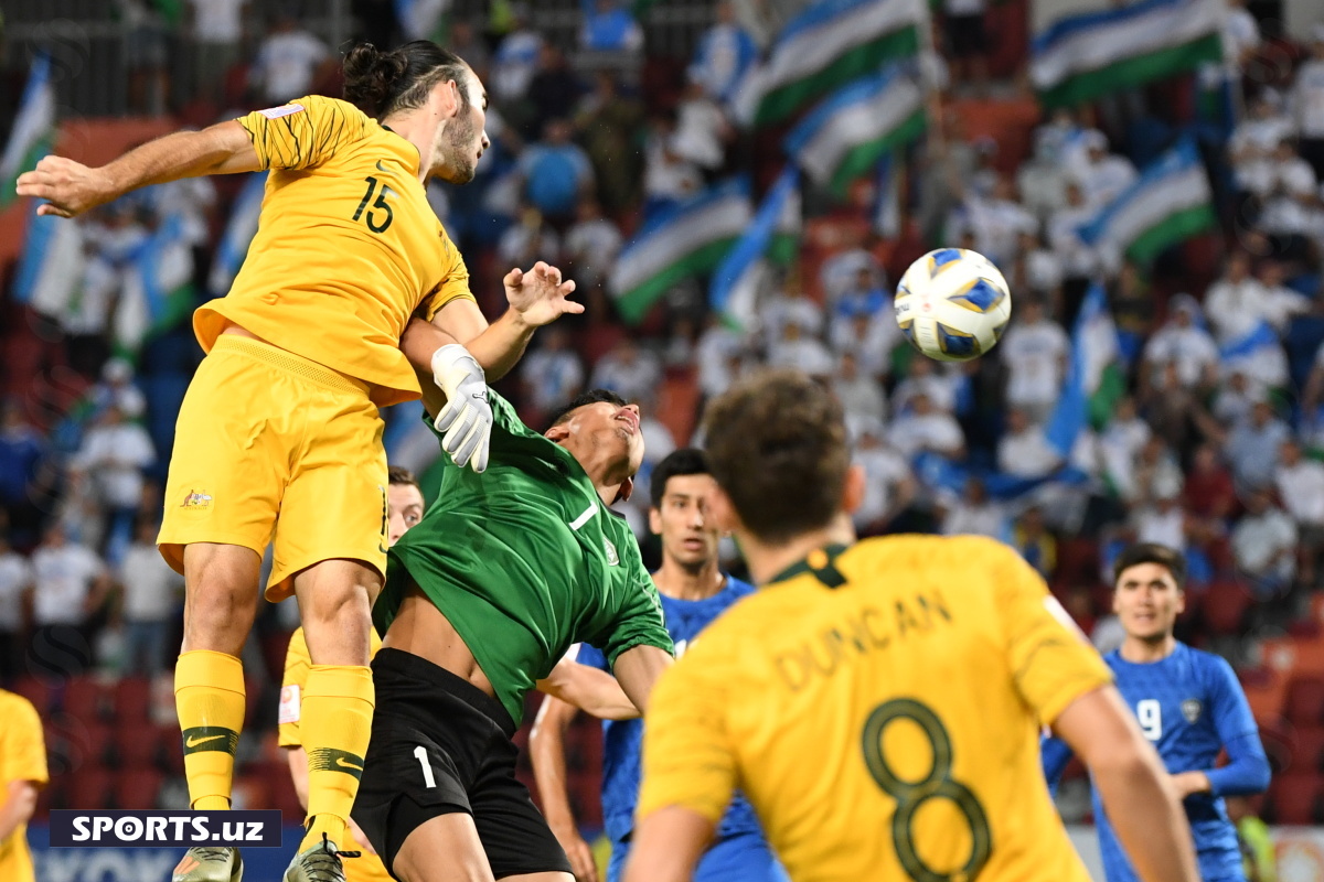 aus_uzb match