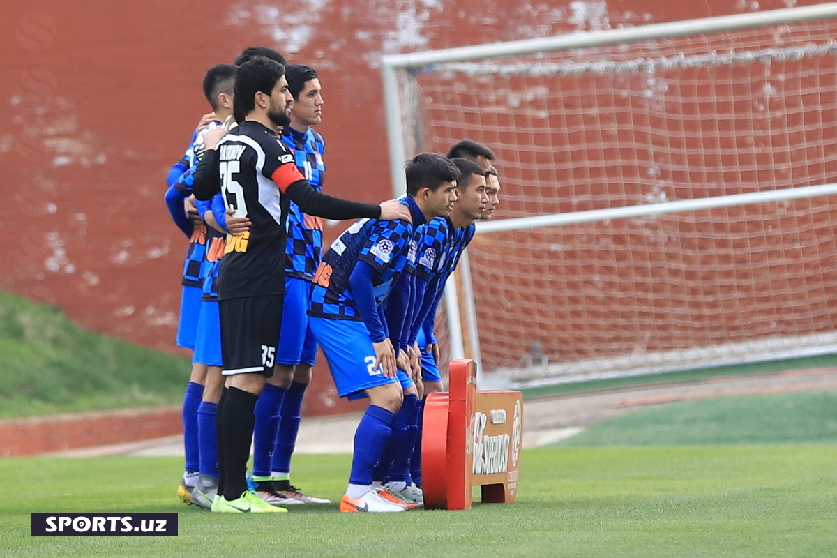 Bunyodkor - mashal 1:0 7-02-2020
