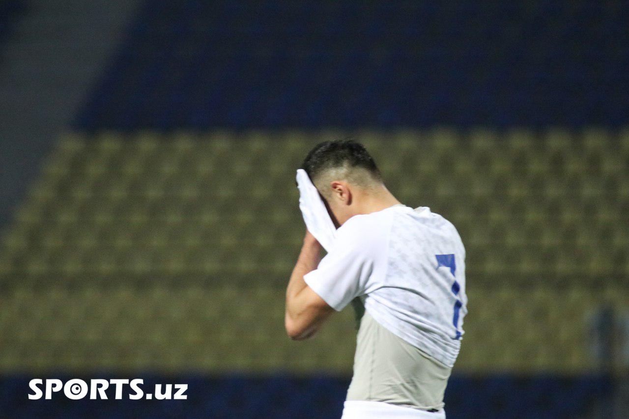 UZB vs IND