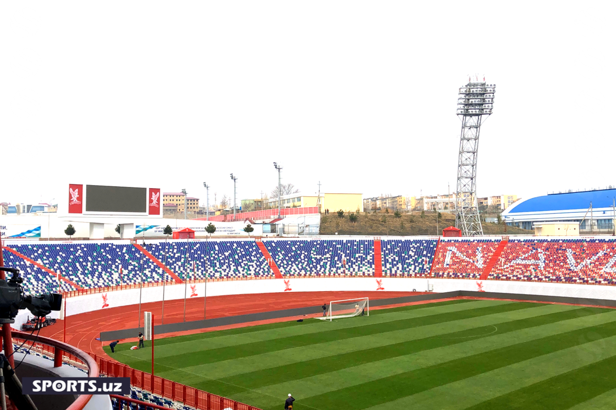 Navbahor stadion