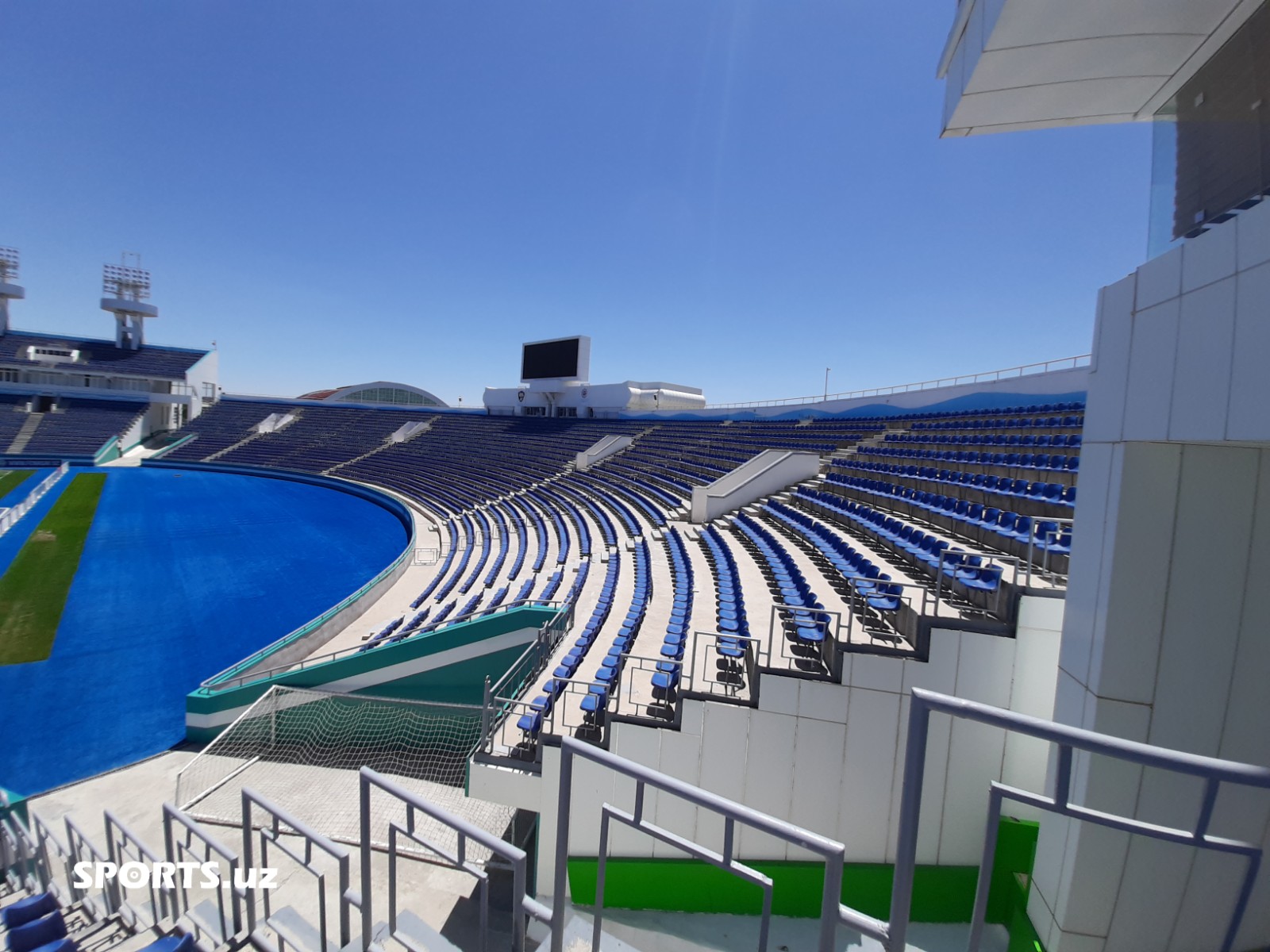 Nasaf stadium
