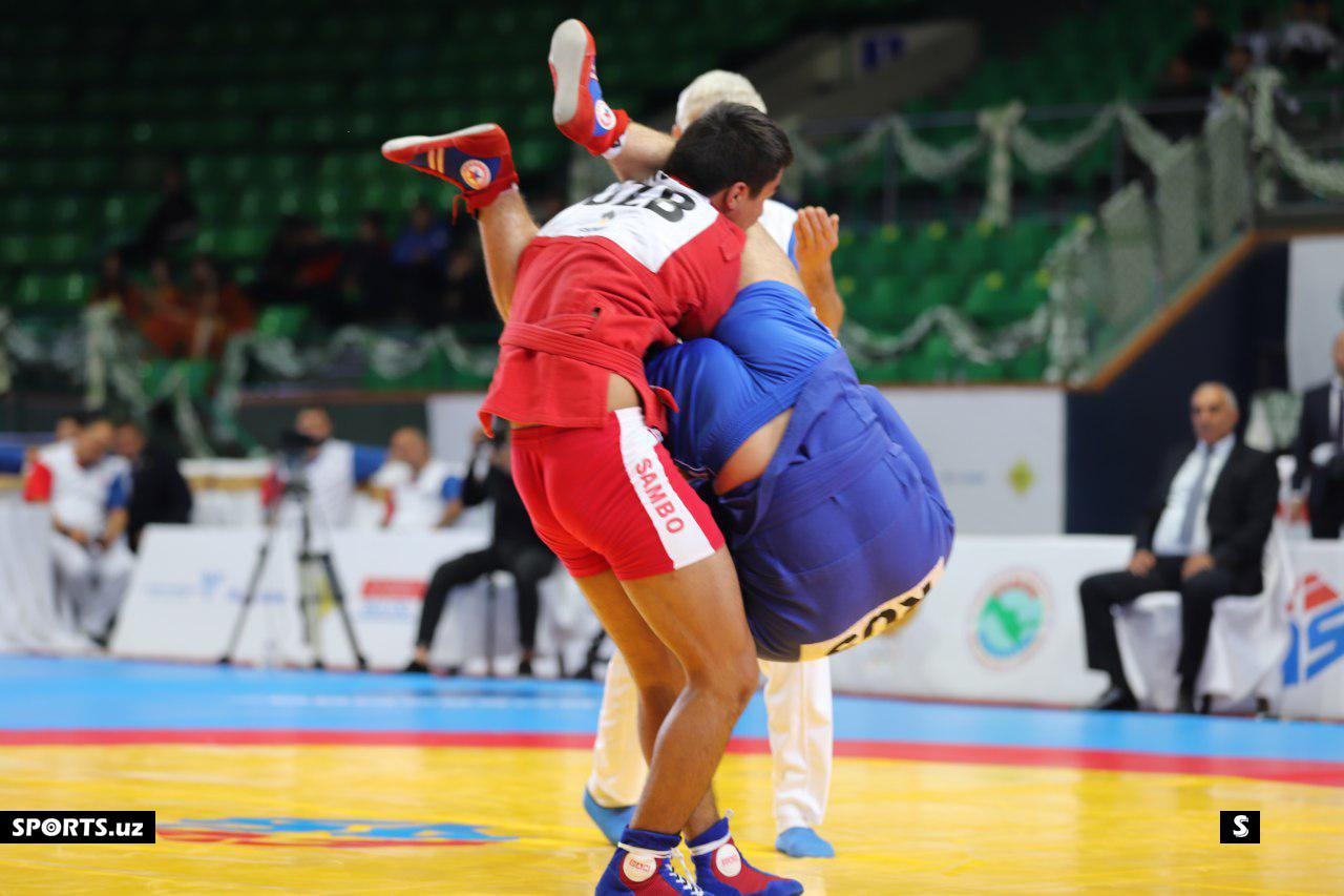 Sambo ilk kun
