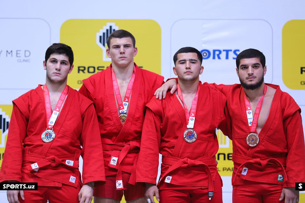 Sambo day2 gallery