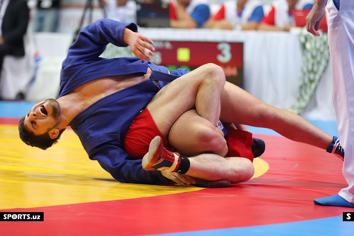 Sambo day2 gallery