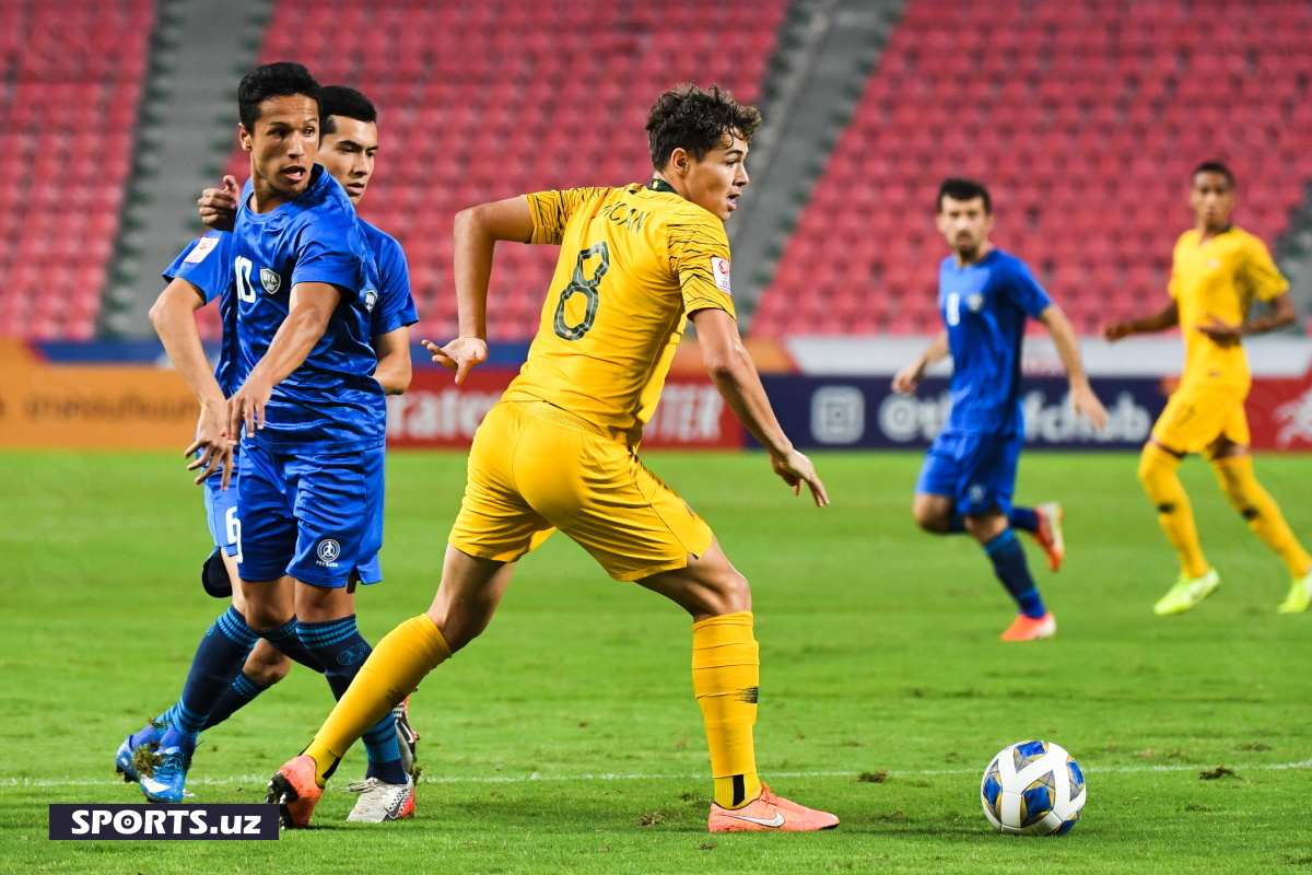 aus_uzb match