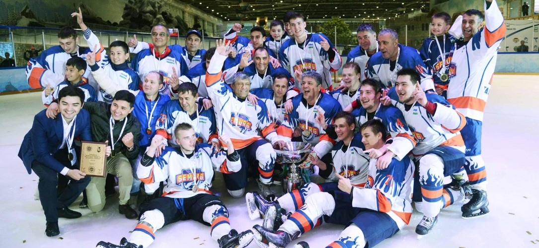 Хоккей бўйича илк Ўзбекистон чемпионати финали қай тарзда ўтган