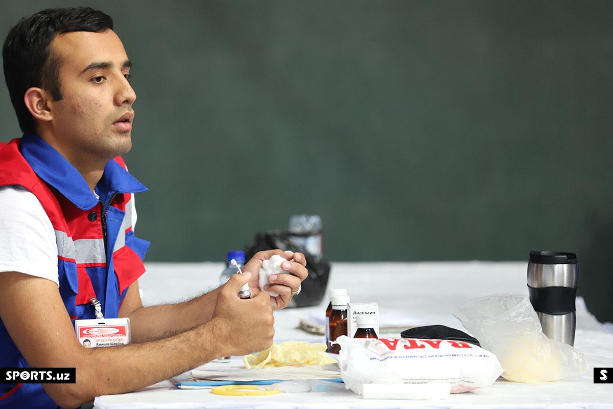 Sambo day2 gallery
