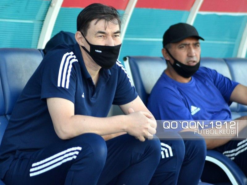 Қўқон - Навбаҳор ўртоқлик