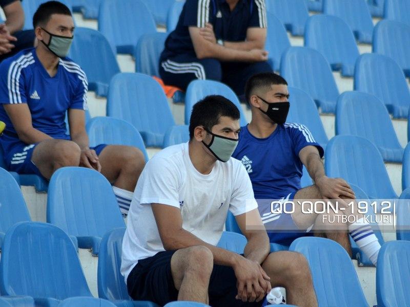 Қўқон - Навбаҳор ўртоқлик