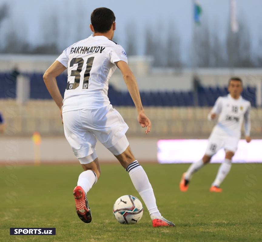 AGMK - Bunyodkor 2:0 | 13-03-2020