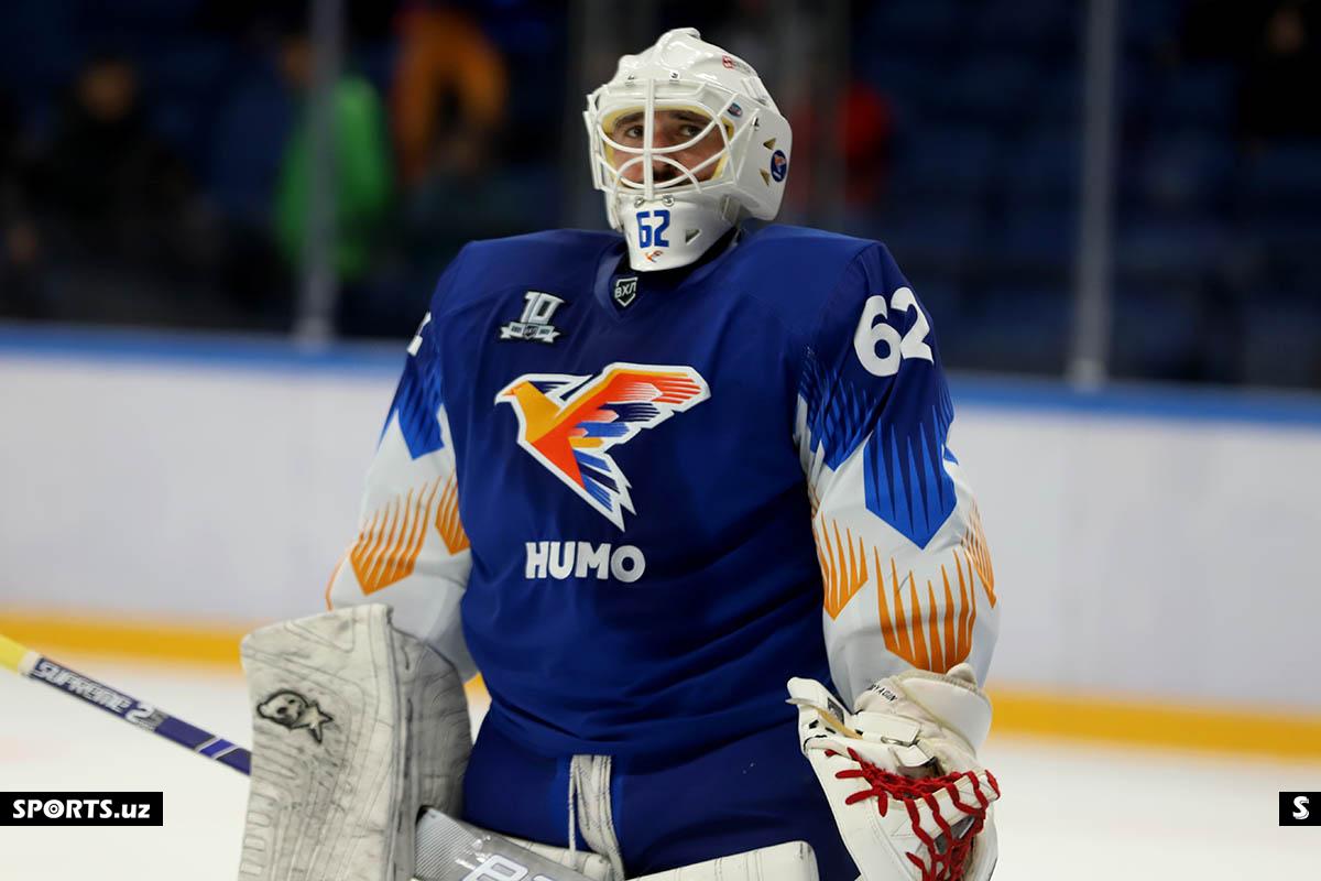 VHL. HUMO - LADA 2:4 (azamat)