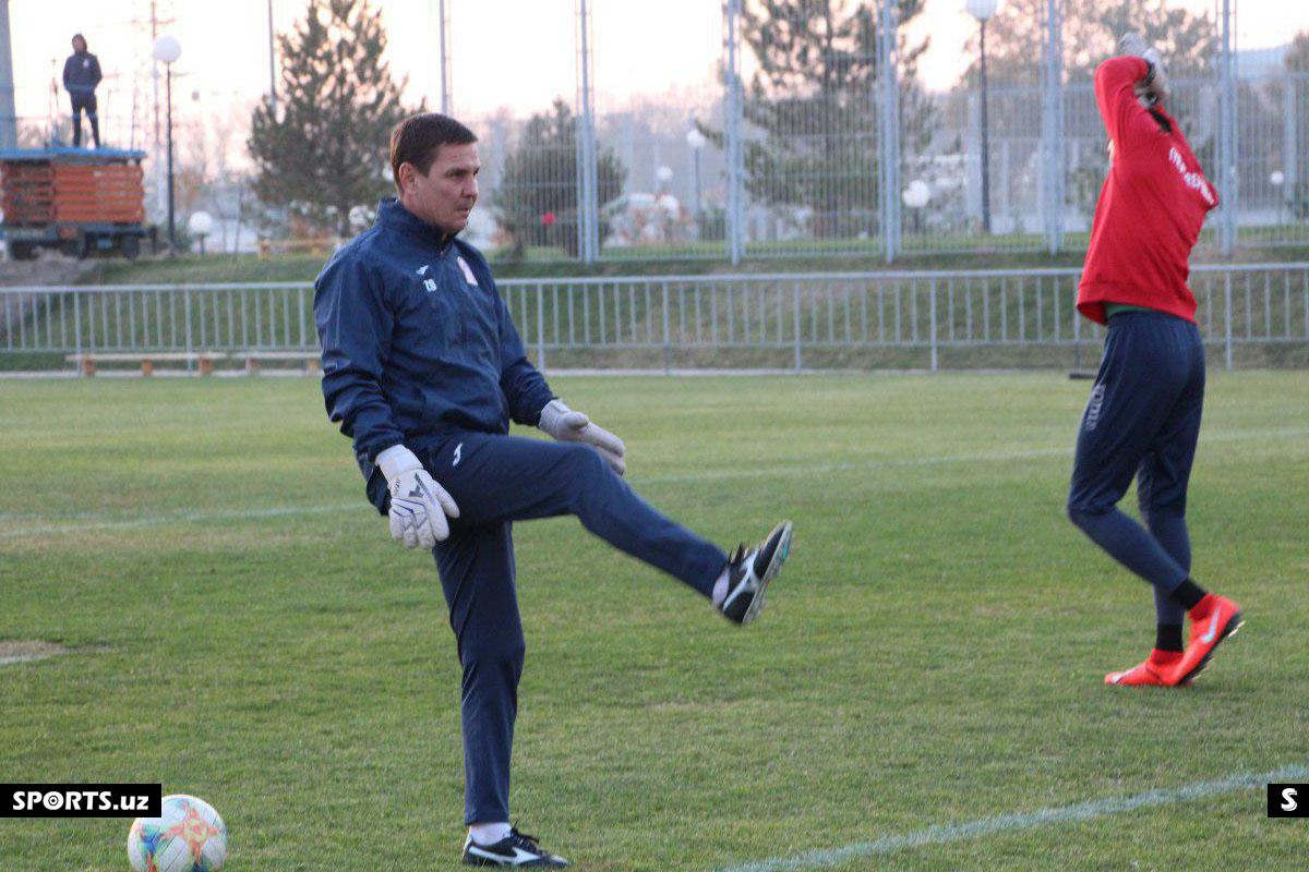 Qirg'iz Training