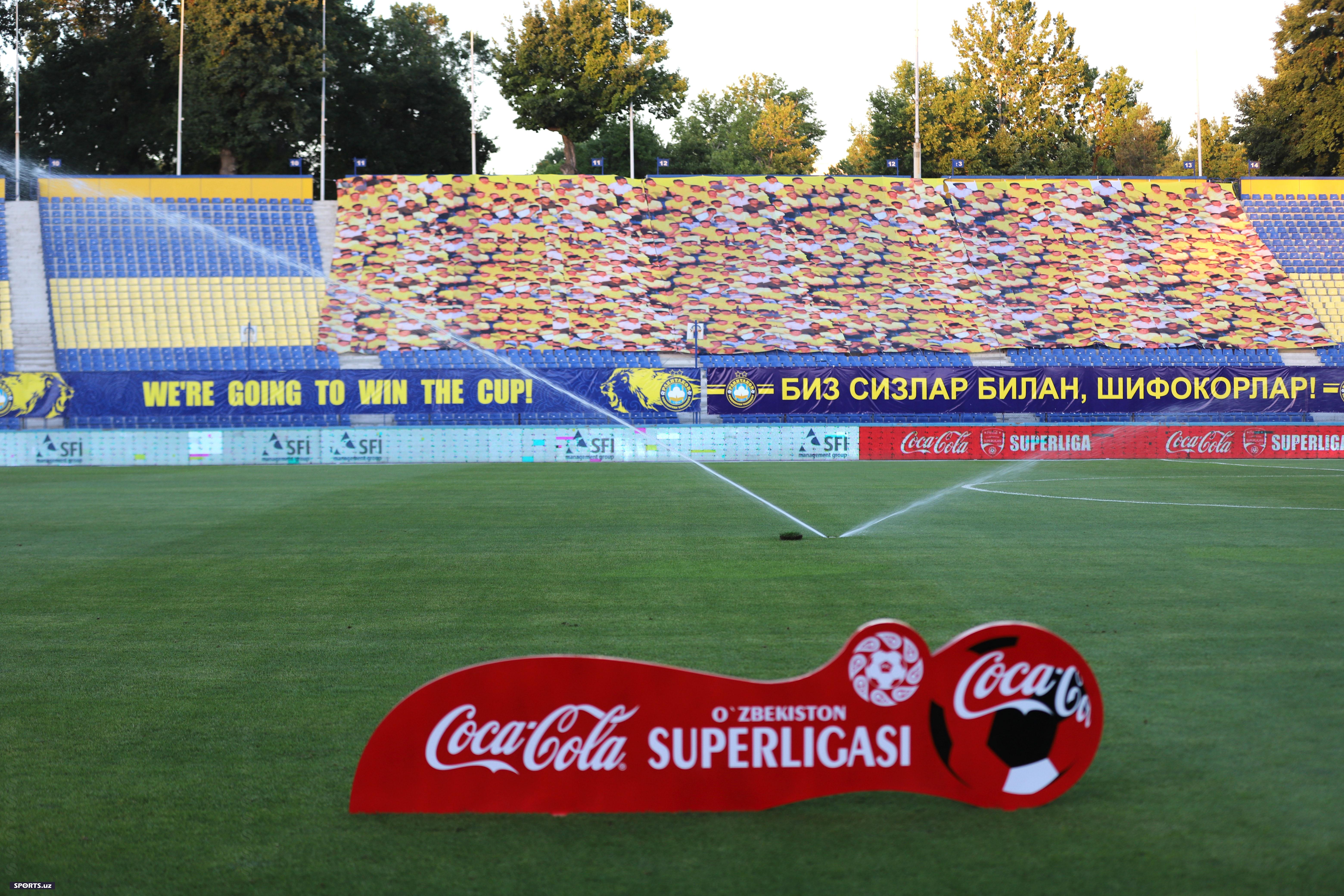 Paxtakor - Bunyodkor 5-0