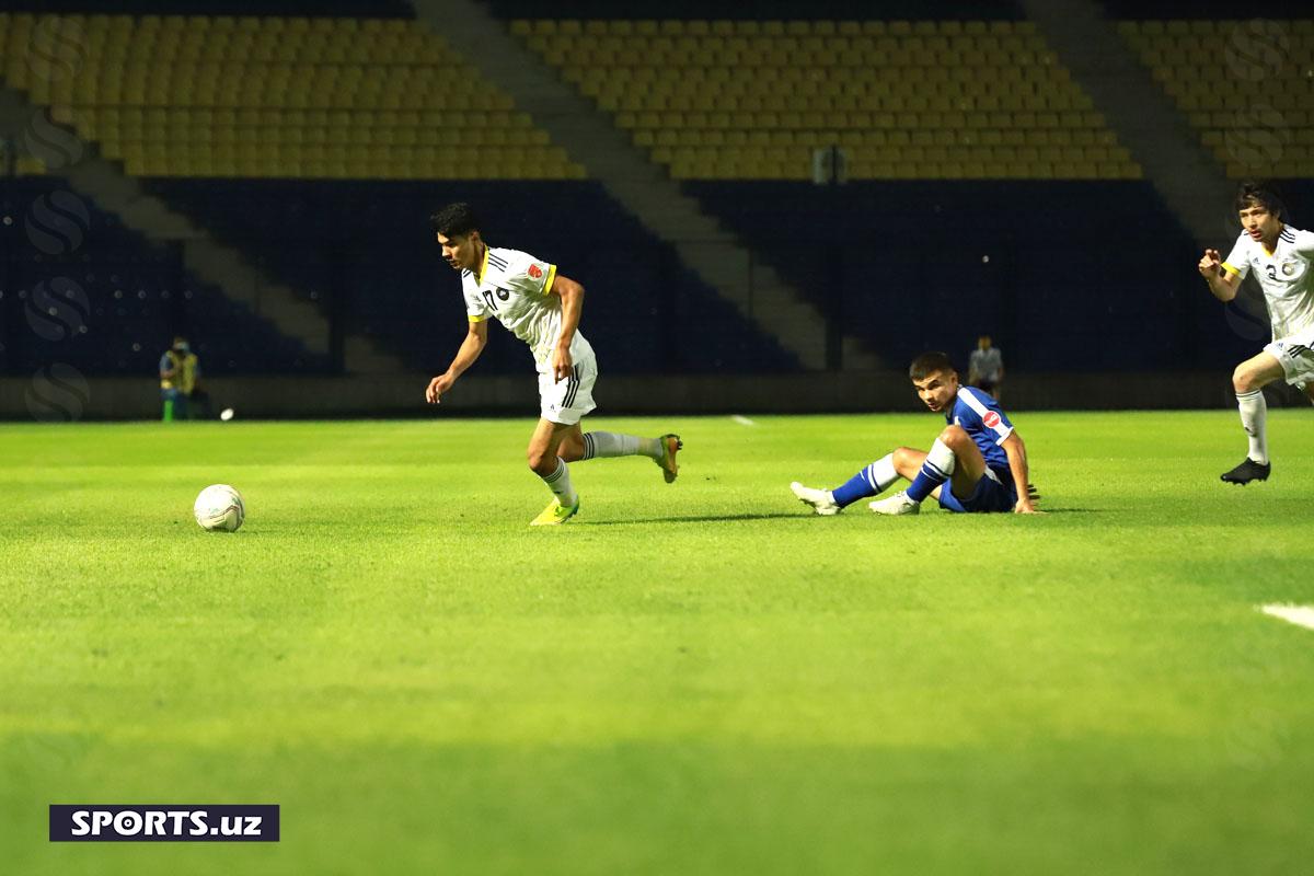 Paxtakor - Bunyodkor 5-0