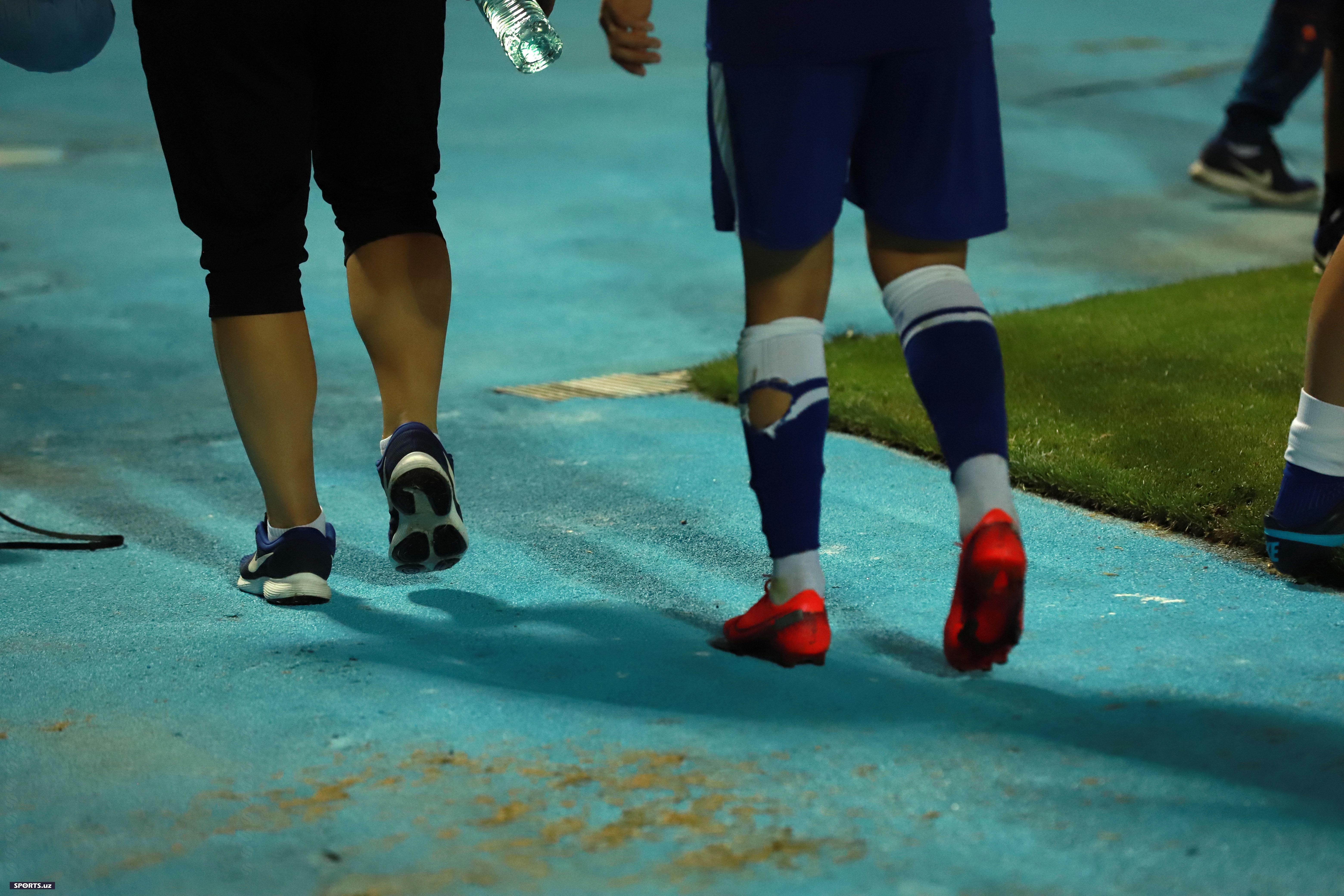 Paxtakor - Bunyodkor 5-0