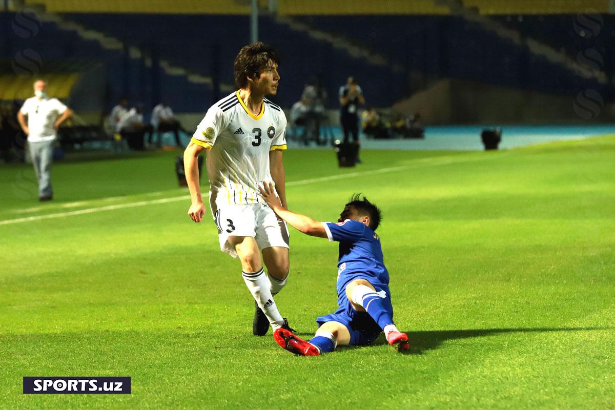 Paxtakor - Bunyodkor 5-0