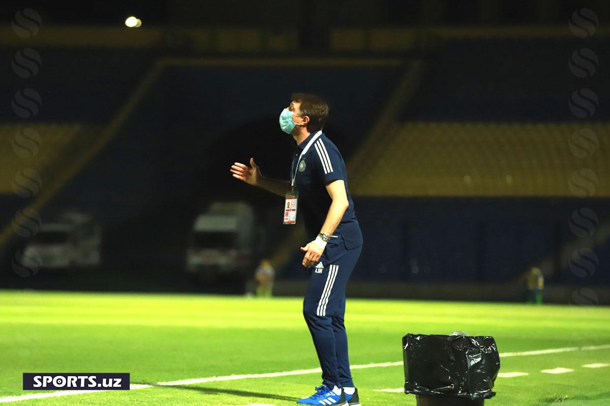Paxtakor - Bunyodkor 5-0
