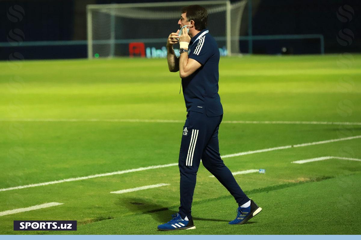 Paxtakor - Bunyodkor 5-0