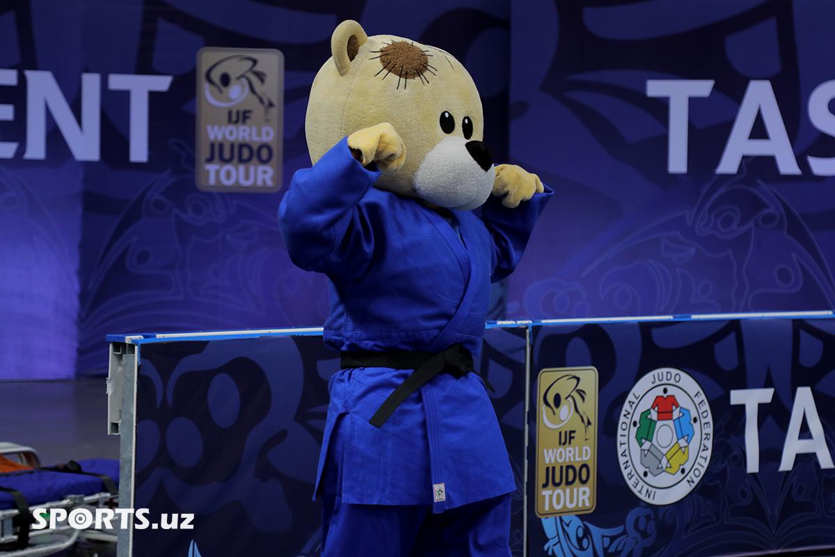 IBSA GRand Prix. Opening Ceremony