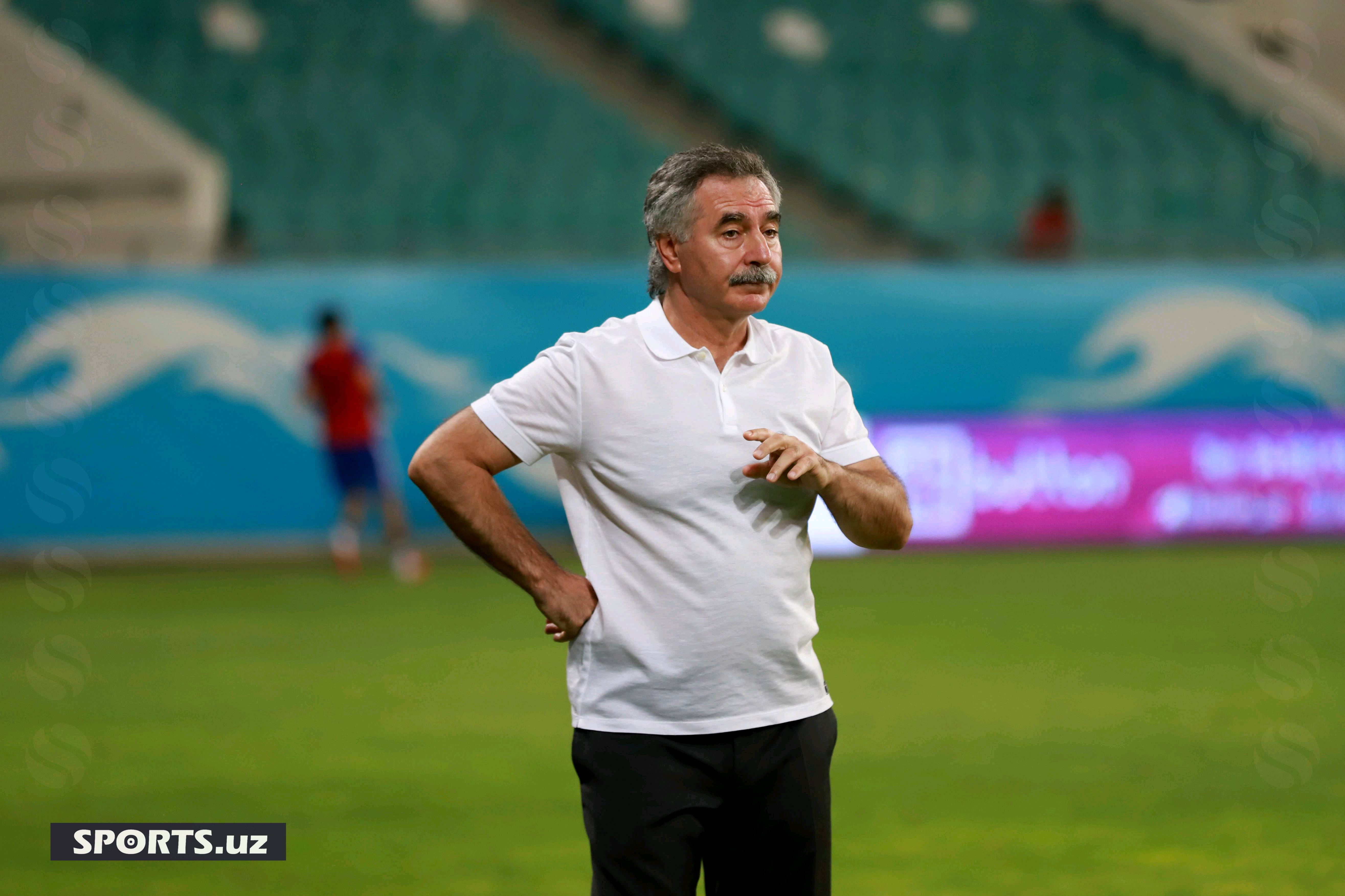 Bunyodkor 2-0 Lokomotiv