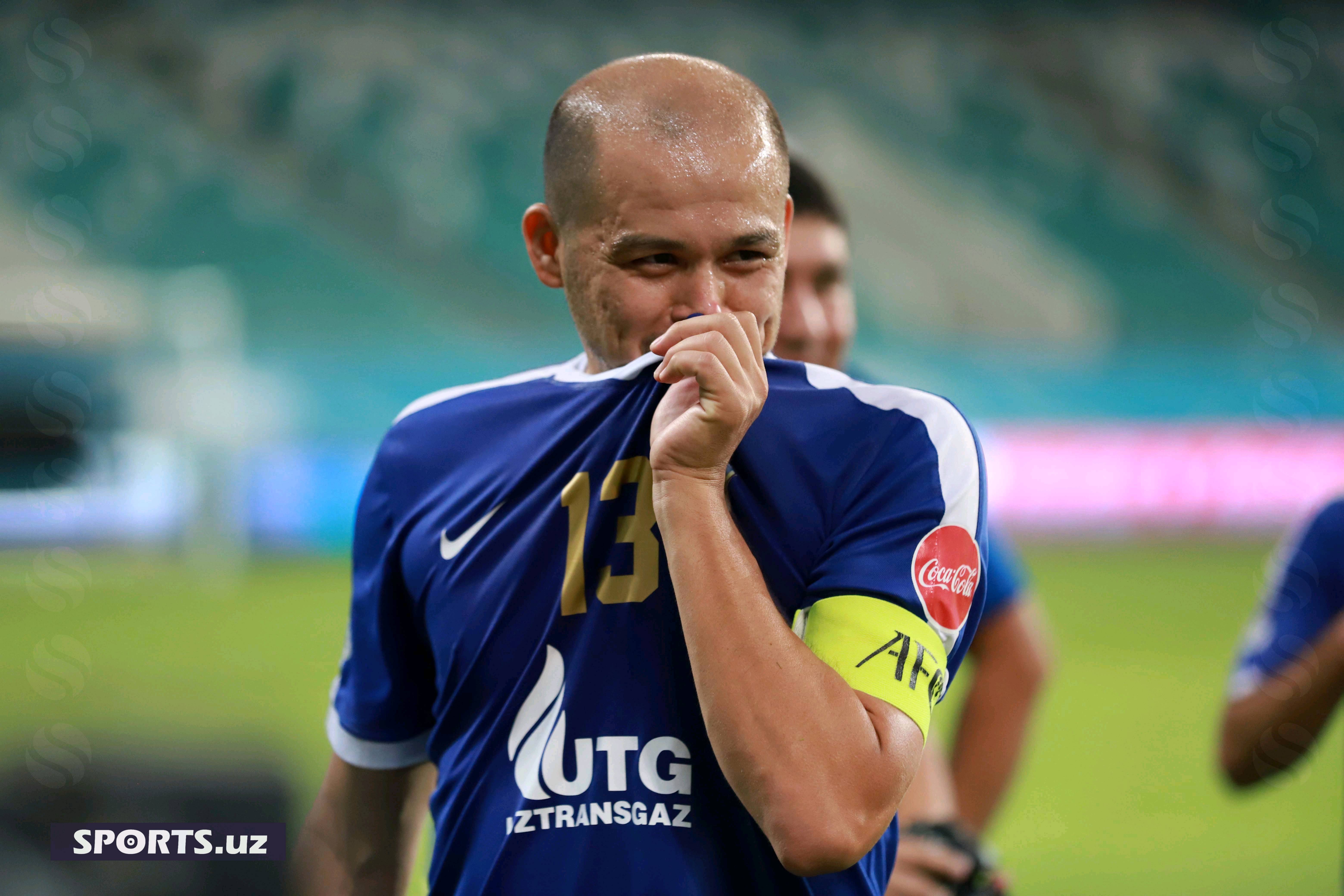 Bunyodkor 2-0 Lokomotiv