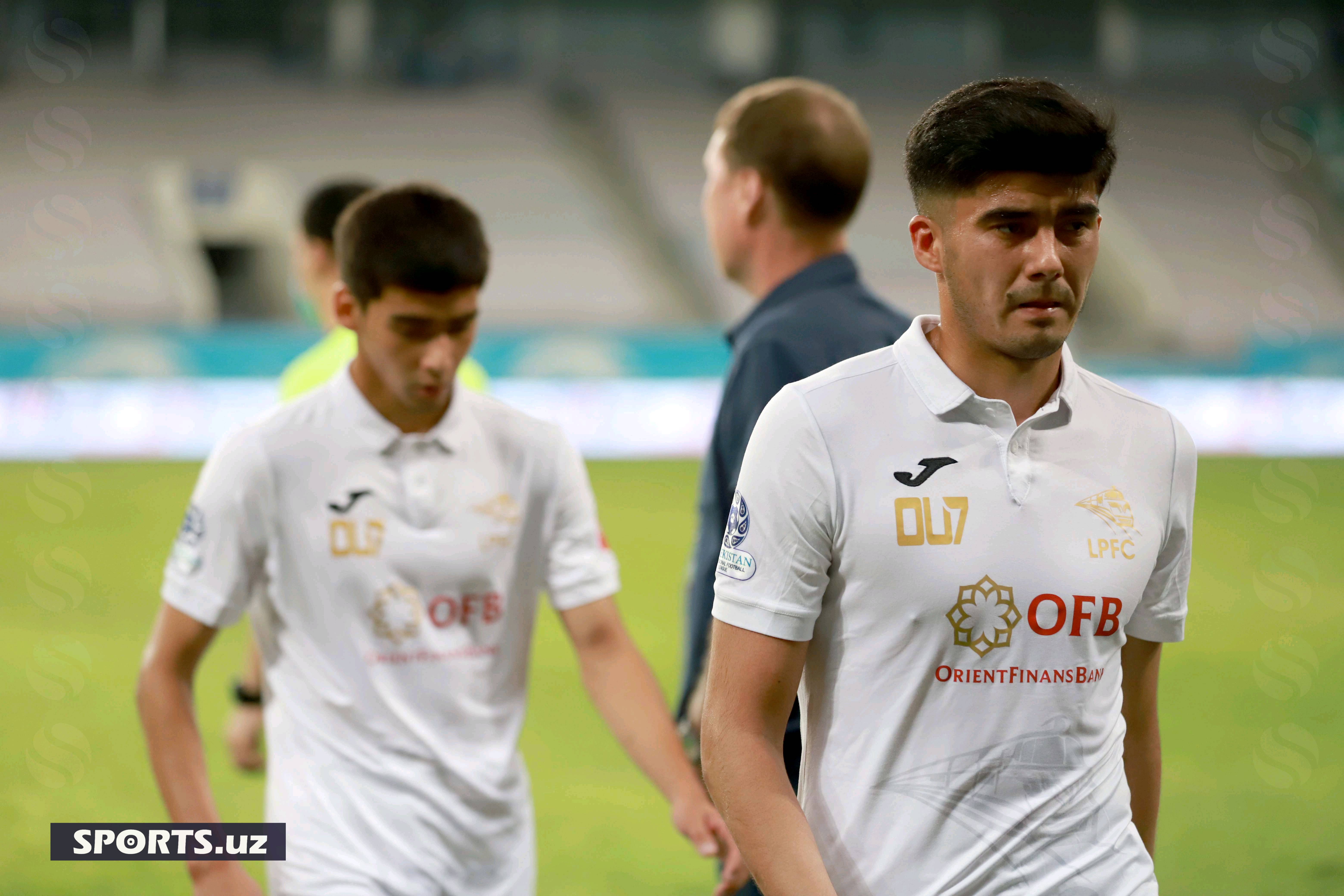 Bunyodkor 2-0 Lokomotiv