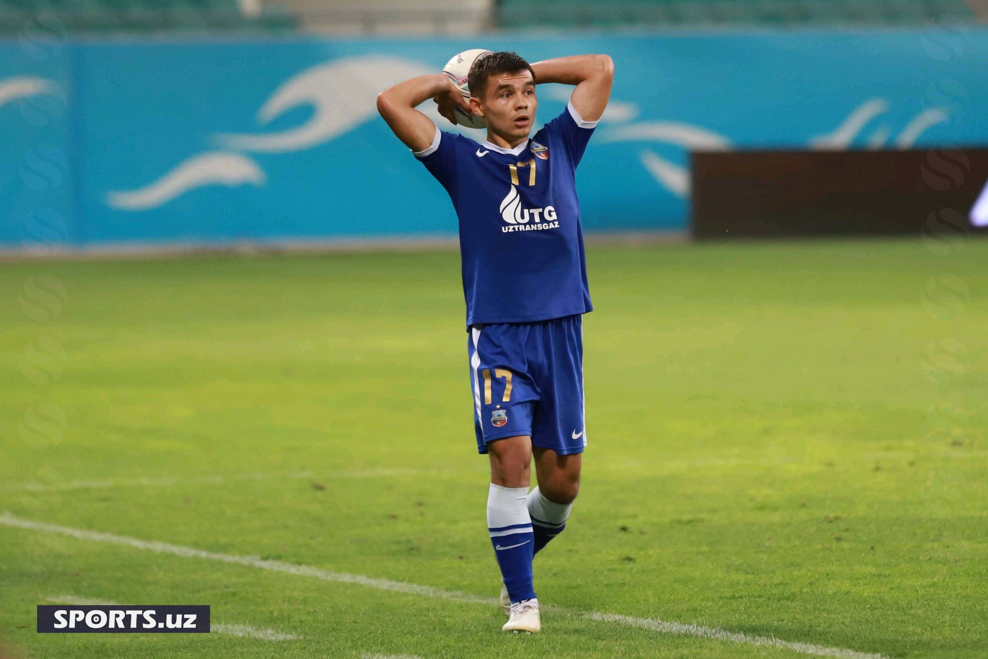 Bunyodkor 2-0 Lokomotiv