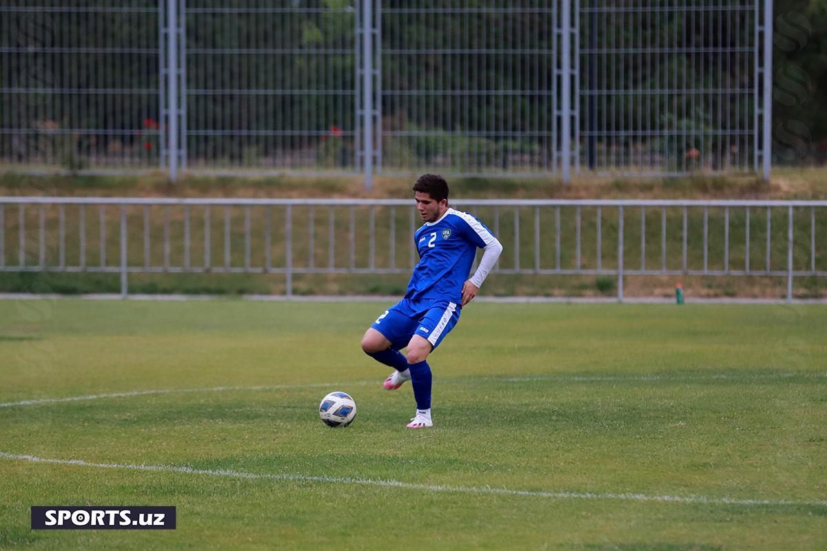 U19 3-0 BUN 26.06.2020