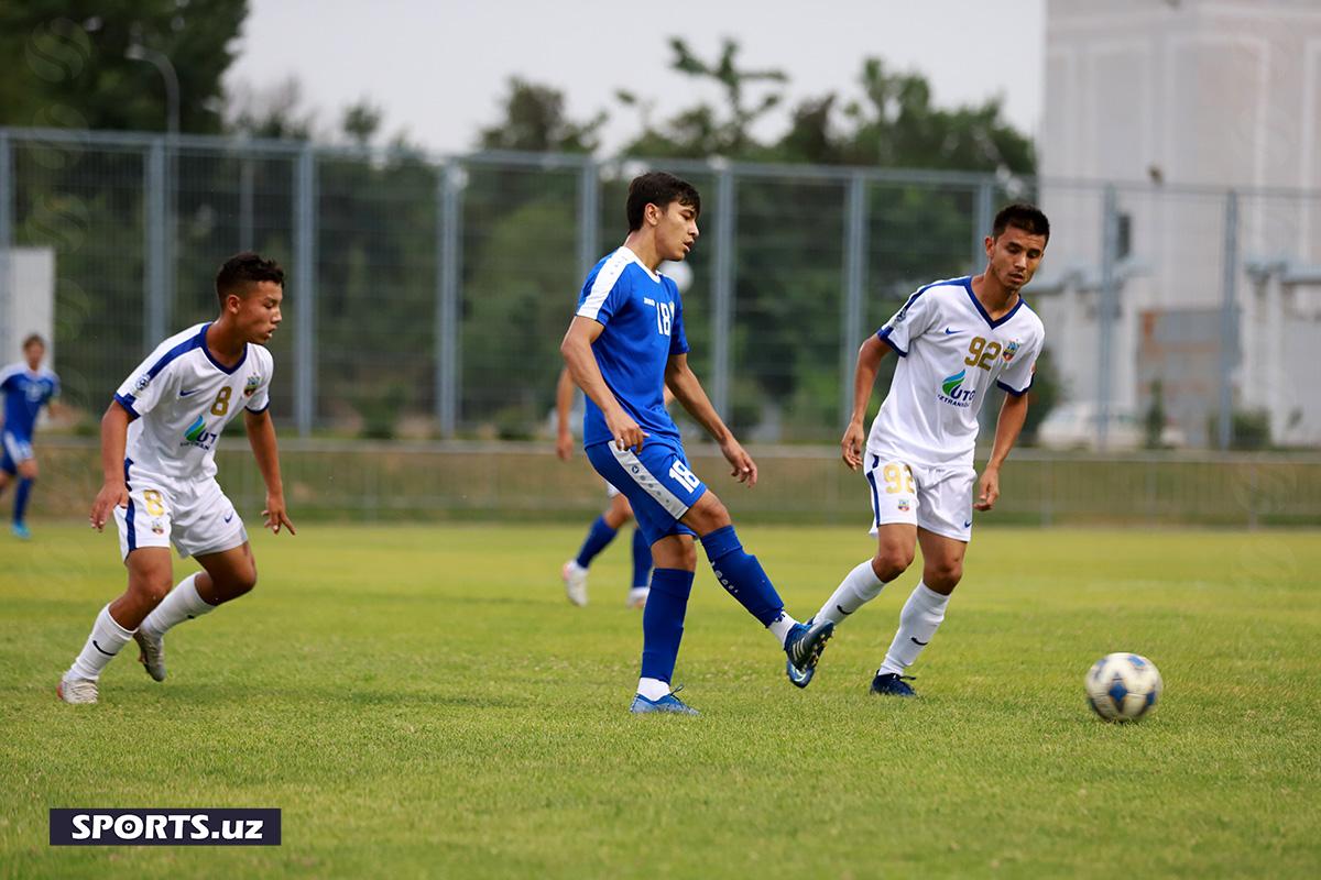 U19 3-0 BUN 26.06.2020