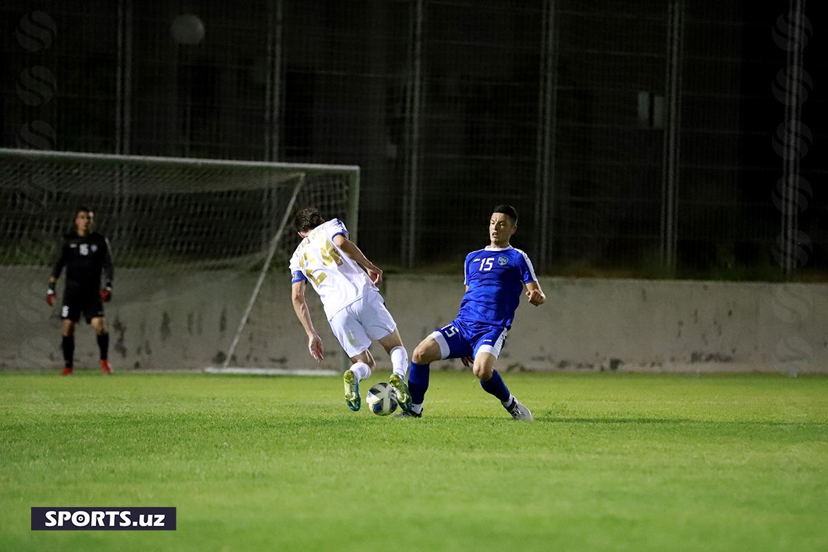 U19 3-0 BUN 26.06.2020